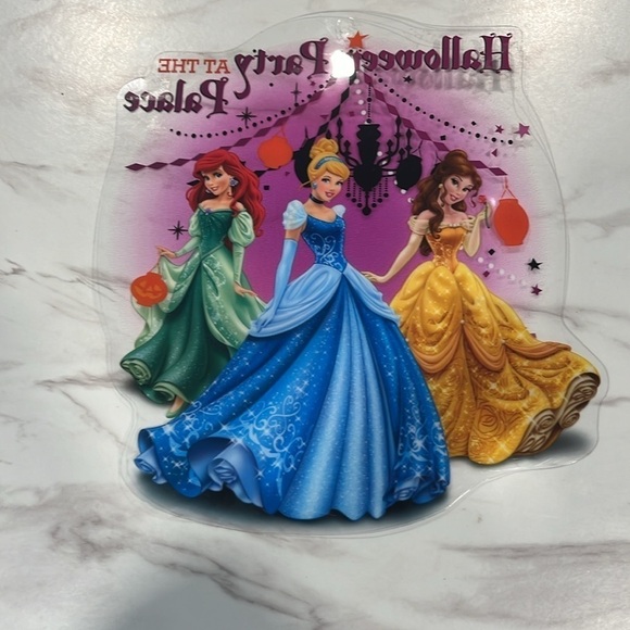 Disney Princess Halloween Decoration - Picture 2 of 2